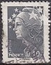 France 2006 Personajes 0,10 â‚¬ Gris. 2009a 1. Subida por susofe